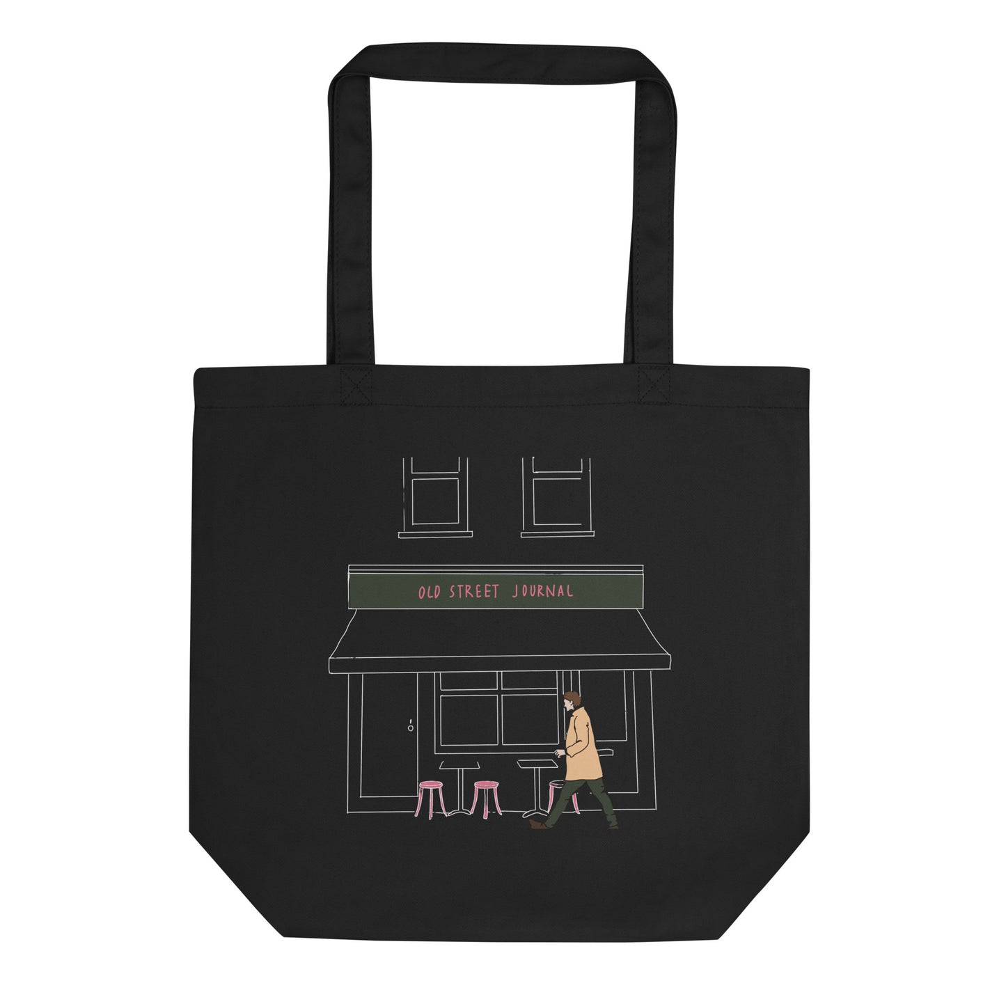 Soho Eco Tote Bag