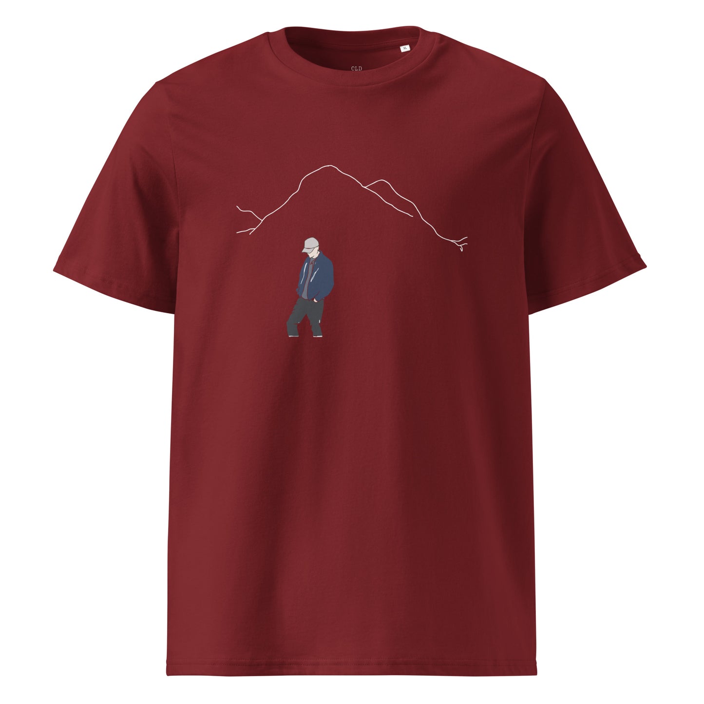 Glencoe Unisex Organic Cotton T-Shirt