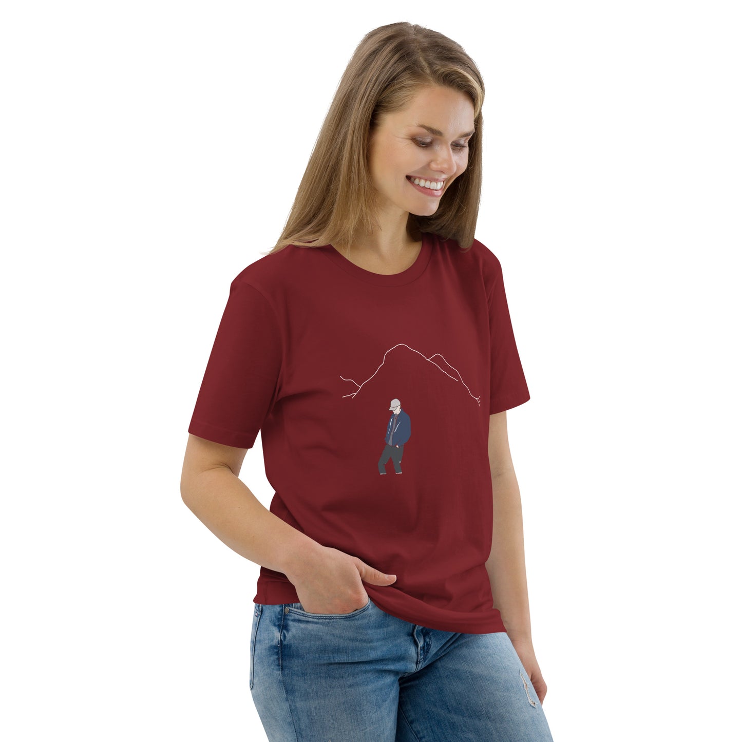 Glencoe Unisex Organic Cotton T-Shirt