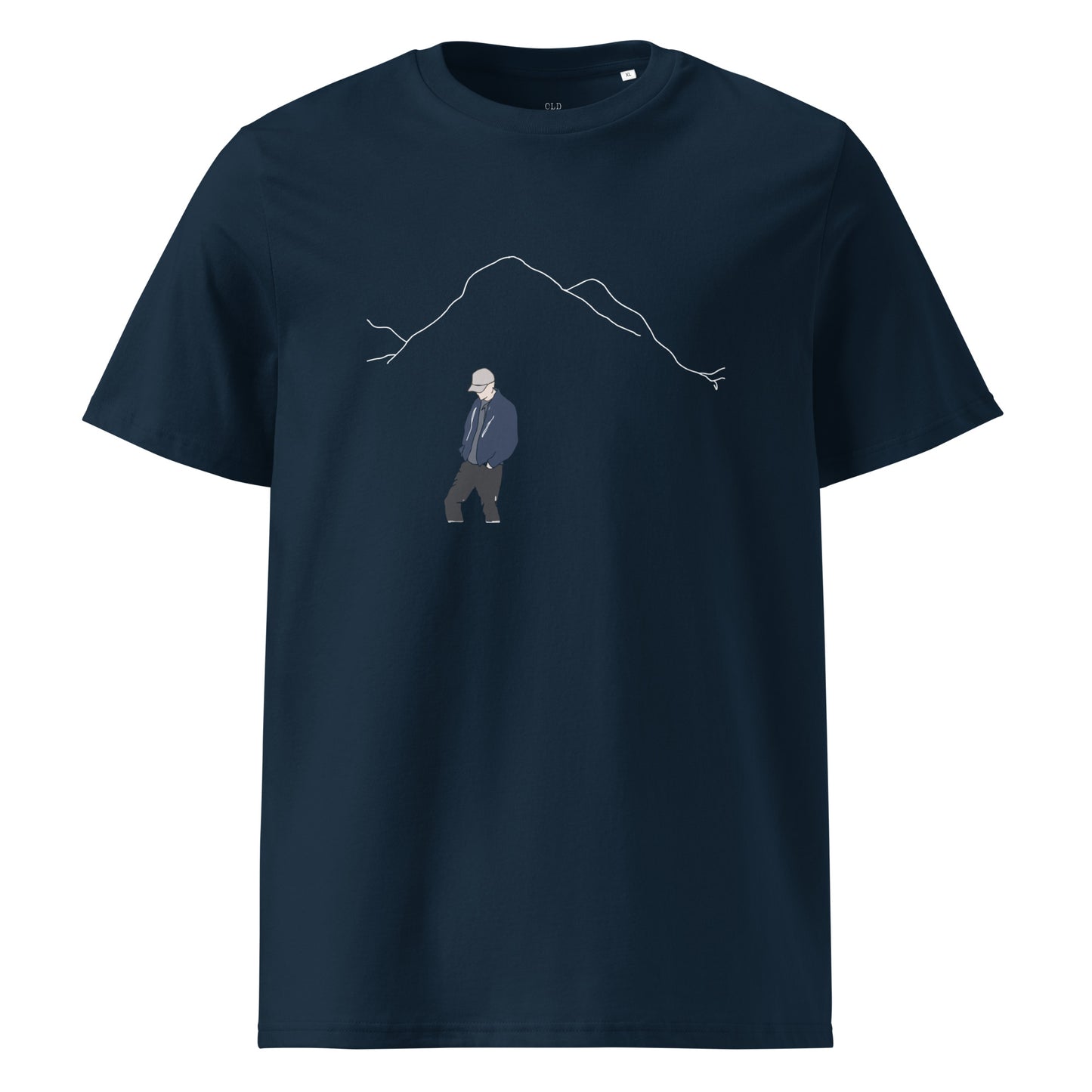 Glencoe Unisex Organic Cotton T-Shirt