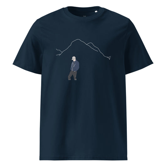 Glencoe Unisex Organic Cotton T-Shirt