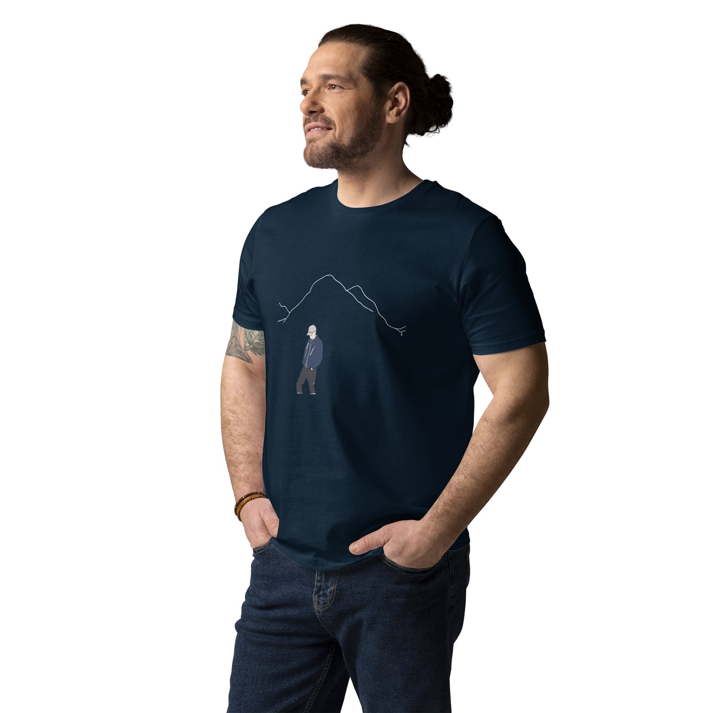 Glencoe Unisex Organic Cotton T-Shirt