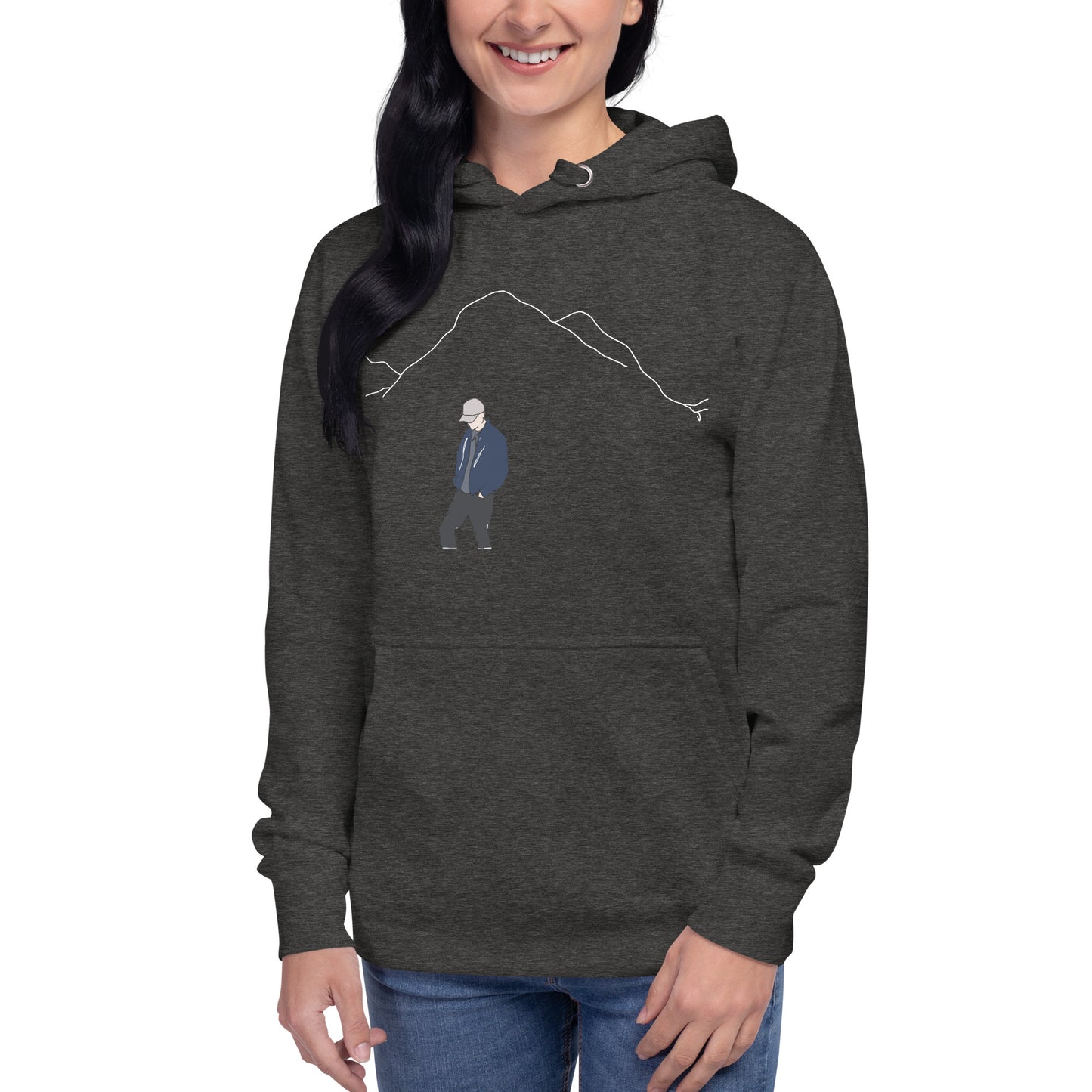 Glencoe Unisex Hoodie