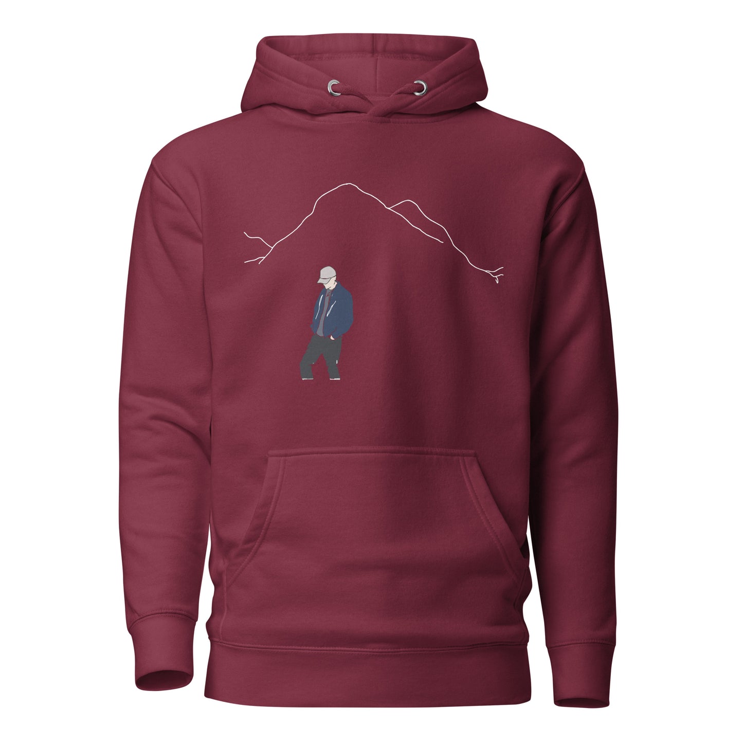 Glencoe Unisex Hoodie