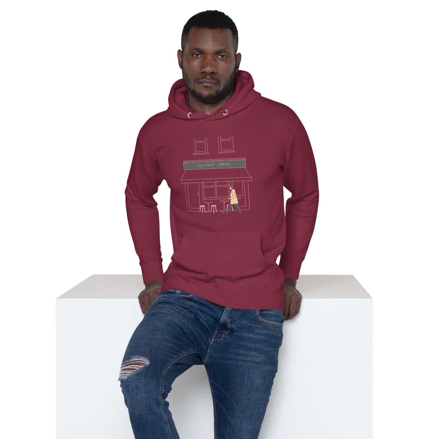 Soho Unisex Hoodie