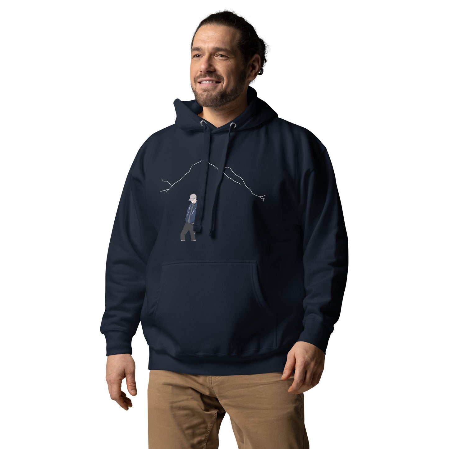 Glencoe Unisex Hoodie