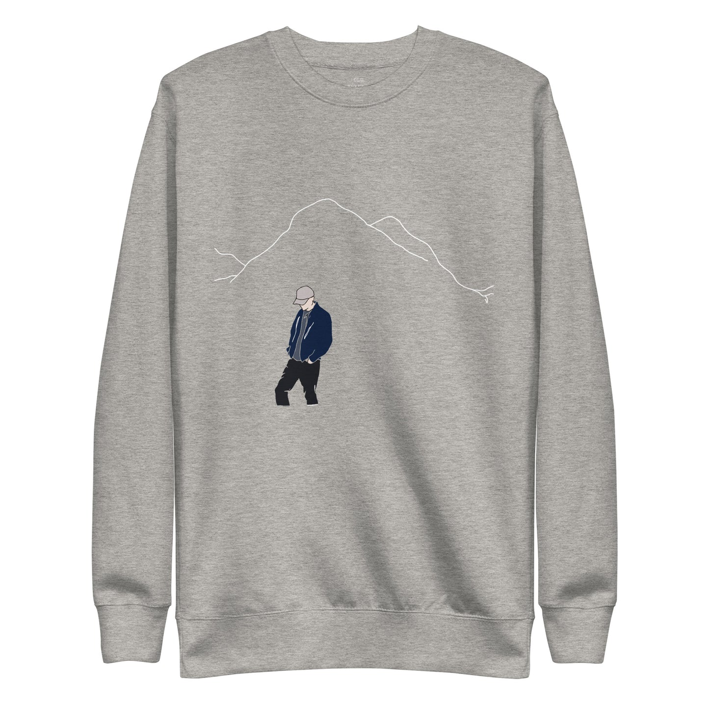 Glencoe Unisex Sweatshirt