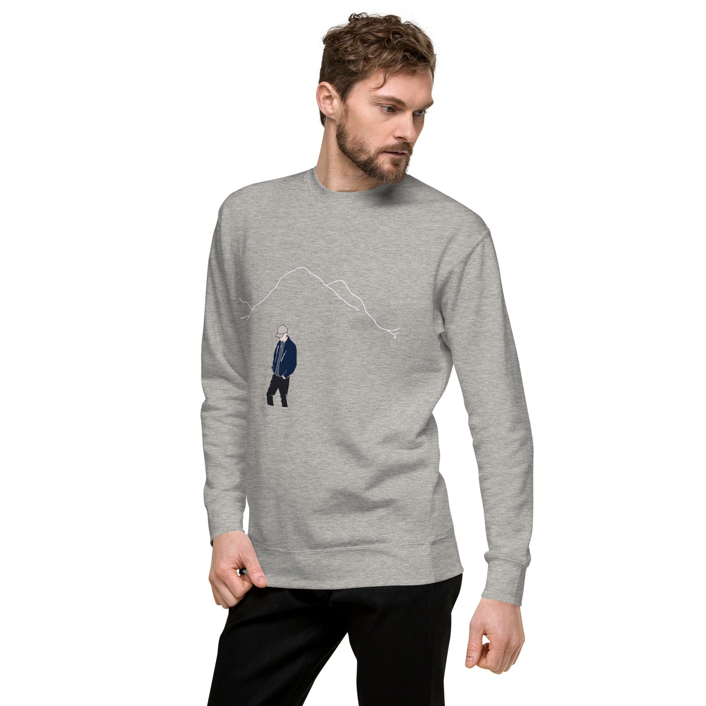 Glencoe Unisex Sweatshirt