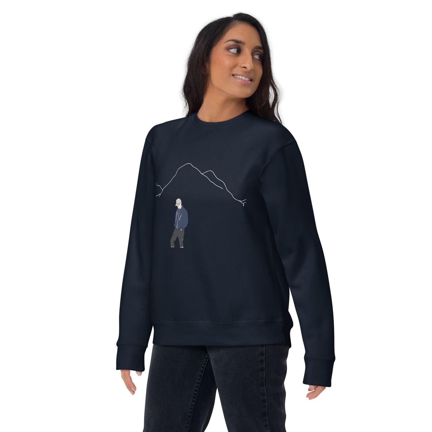 Glencoe Unisex Sweatshirt