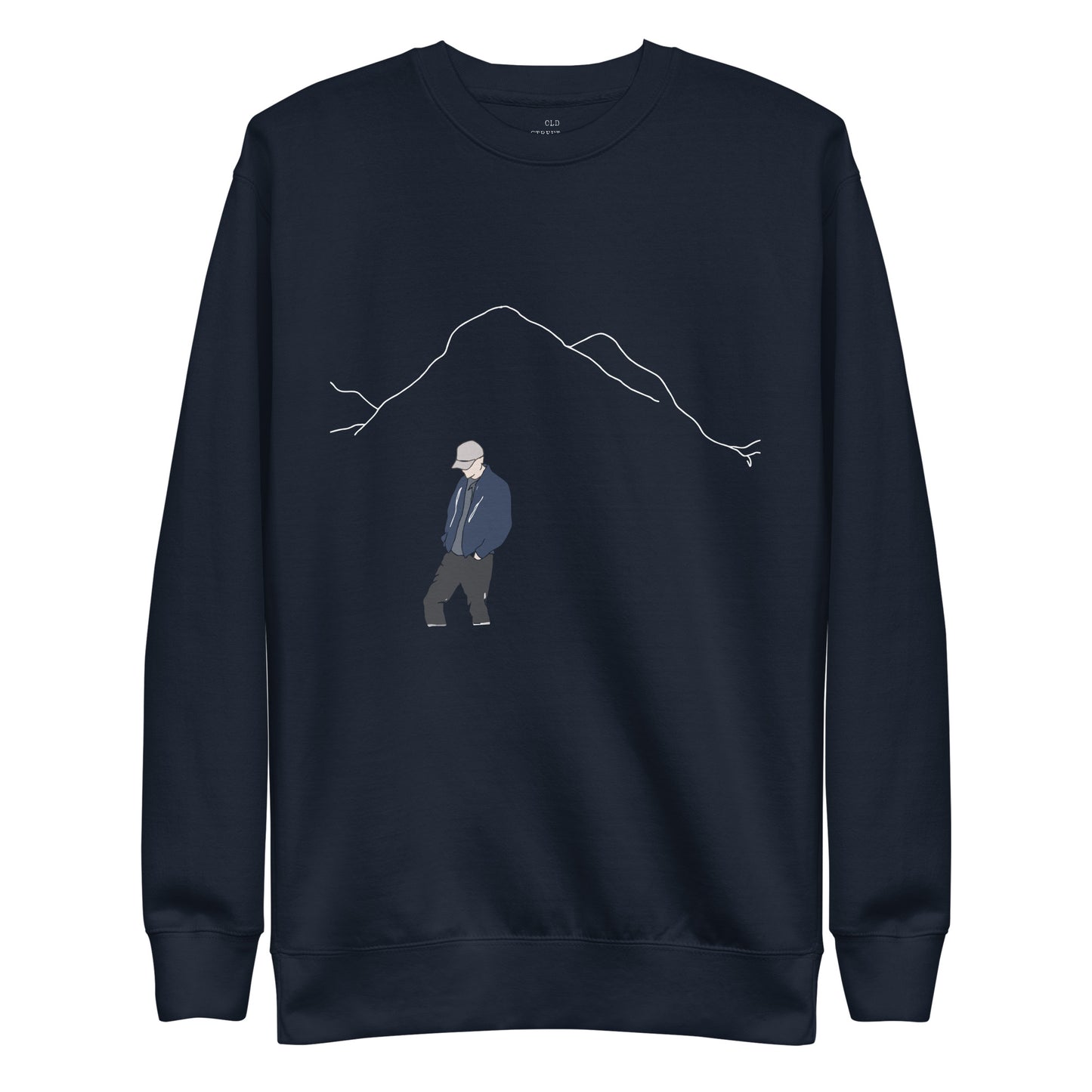 Glencoe Unisex Sweatshirt