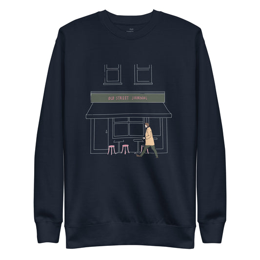 Soho Unisex Sweatshirt